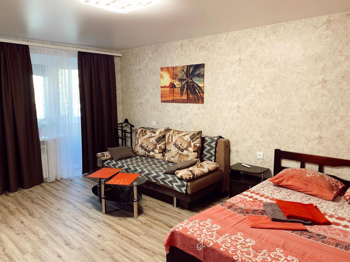 Apartment - Sobornyi Prospekt 97 Zaporizhia Exterior photo