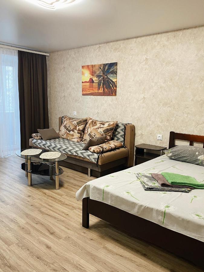 Apartment - Sobornyi Prospekt 97 Zaporizhia Exterior photo