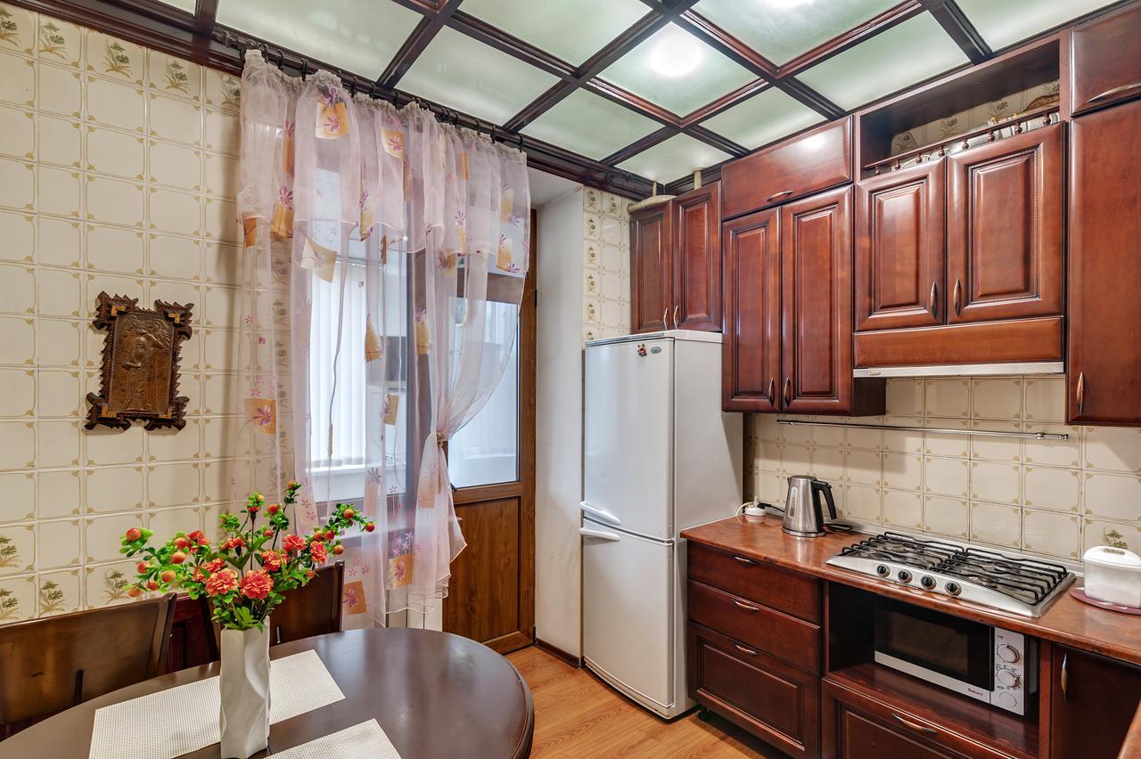 Apartment - Sobornyi Prospekt 97 Zaporizhia Exterior photo