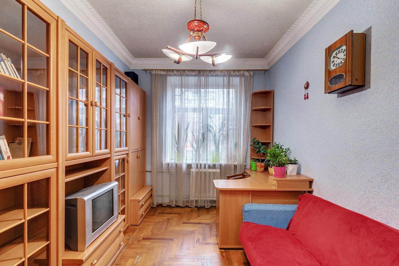 Apartment - Sobornyi Prospekt 97 Zaporizhia Exterior photo